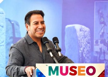 Eduardo Ramírez reafirma compromiso con la inclusión en museos de Chiapas