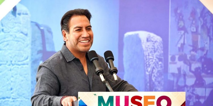 Eduardo Ramírez reafirma compromiso con la inclusión en museos de Chiapas