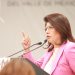 Senadora Mariela Gutiérrez llama a la unidad para construir ciudades sostenibles