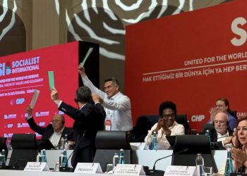 Internacional Socialista condena injerencia del crimen organizado en gobiernos de América Latina