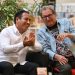 Firman Eduardo Ramírez y Paco Ignacio Taibo II convenio “Leyendo por la paz” para fomentar la lectura en Chiapas