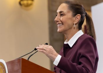 Sheinbaum niega uso de recursos públicos para elección del Poder Judicial: «No hay pruebas»