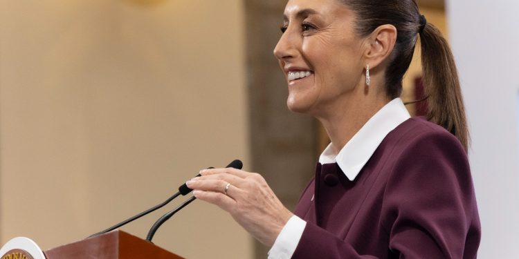 Sheinbaum niega uso de recursos públicos para elección del Poder Judicial: «No hay pruebas»