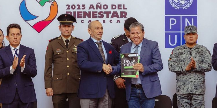 Zacatecas lanza estrategia contra la desinformación en alianza con la ONU