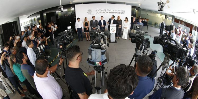 PAN exige apertura real en discusión de la Ley de Telecomunicaciones