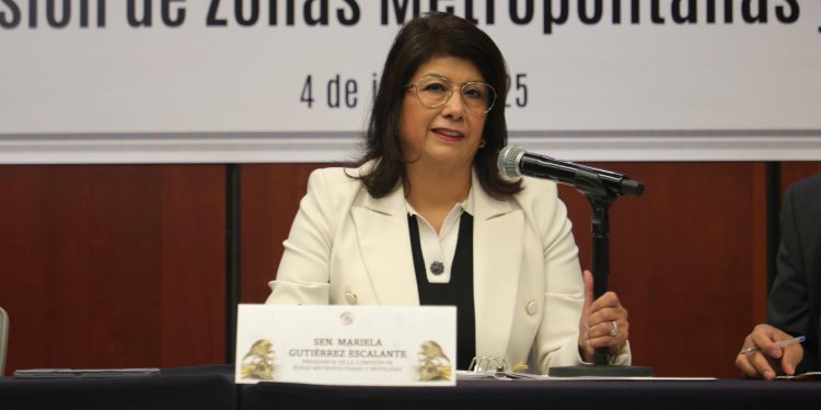 Garantizan comisiones del Senado estacionamientos accesibles en espacios públicos