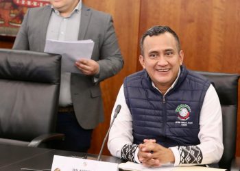 Rechaza Antonino Morales redadas del ICE en EEUU; exige trato digno para migrantes mexicanos
