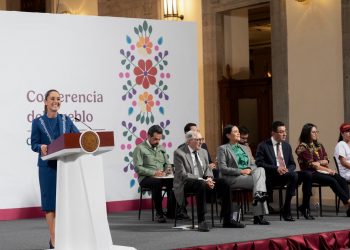 Sheinbaum desmiente presunta petición de EEUU sobre lista de políticos de Morena vinculados al narco