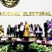 INE avala elección del Tribunal de Disciplina Judicial; “si hay corrupción se detendrá a tiempo”: Celia Maya