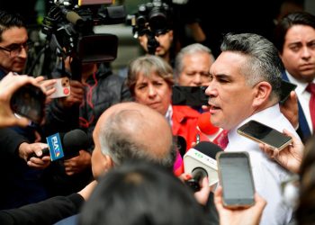 Moreno Cárdenas arremete contra Morena por telecomunicaciones, militarización y crisis en seguridad