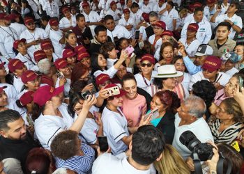 Sheinbaum envía condolencias por accidente aéreo en Chiapas