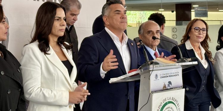 Exige PRI en el Senado comparecencia de Hacienda, CNBV y bancos señalados por EEUU por presunto lavado de dinero