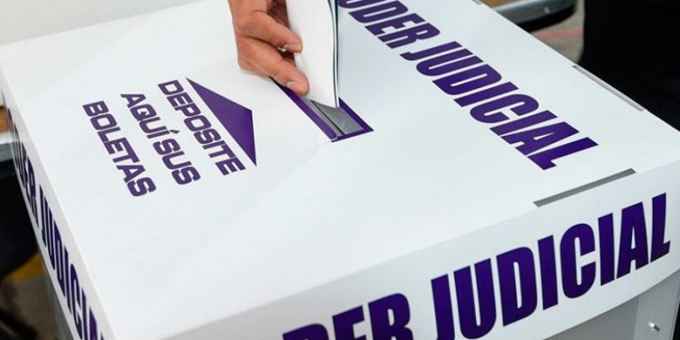 “¡Histórica jornada!”: México elige por primera vez a jueces, magistrados y ministros mediante voto popular