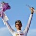 El mexicano Isaac del Toro logra un histórico segundo lugar en el Giro d’Italia
