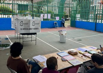 “Montaje grotesco”: PRI rechaza elección judicial impulsada por Morena