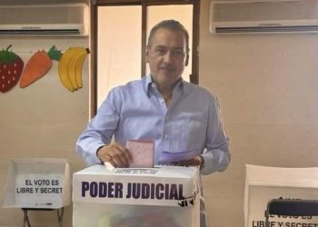 “Proceso complejo y sin interés ciudadano”, Beltrones sobre elección judicial