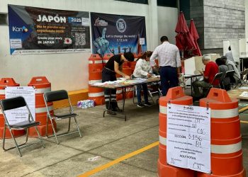 Elección judicial se desarrolló con normalidad; INE reporta pocos incidentes