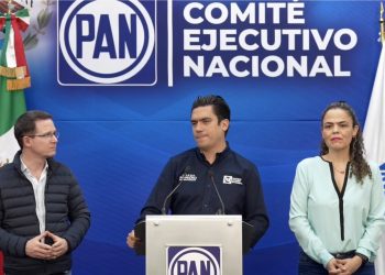 Pide PAN a Morena no “maquillar” cifras de elección judicial; participación no llegó ni al 10%