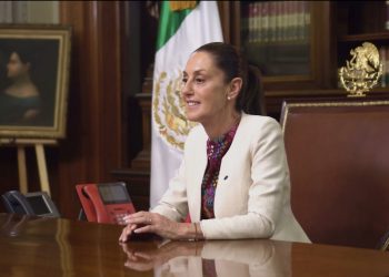 “Todo un éxito”, así califica Sheinbaum elección judicial de este domingo