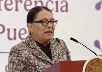 “Ayer ganó la democracia”, histórica participación ciudadana en elección judicial: SEGOB