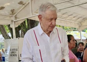 “Nos dio mucho gusto verlo”, Sheinbaum sobre reaparición de AMLO