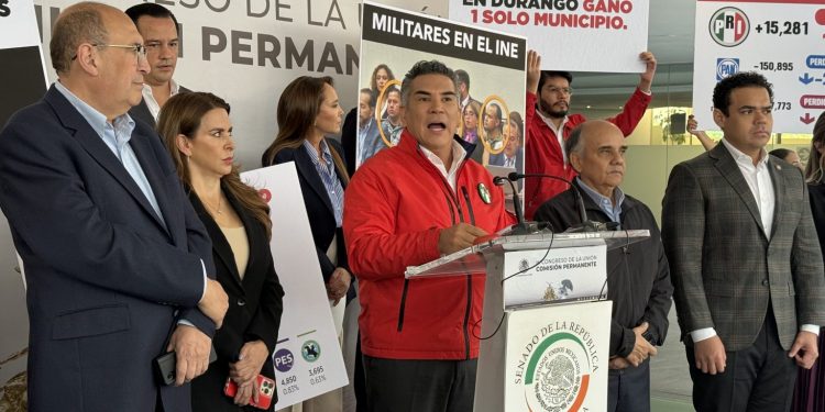 “La farsa más grande”; PRI exigirá anular elección judicial por baja participación e intromisión del gobierno