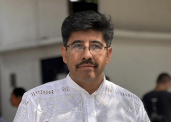 Indígena mixteco Hugo Aguilar lidera contienda por la presidencia de la Corte