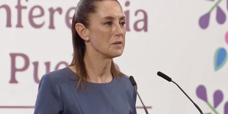 Landau visitará México para preparar posible reunión entre Sheinbaum y Marco Rubio