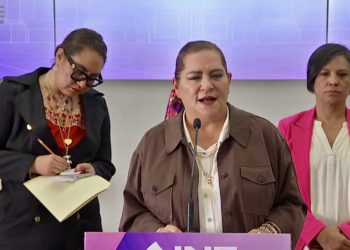 Presidencia de la Corte será para quien obtenga más votos: Guadalupe Taddei