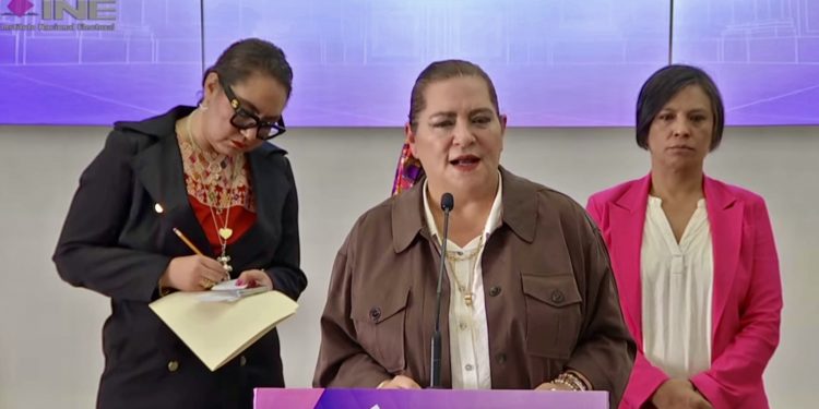 Presidencia de la Corte será para quien obtenga más votos: Guadalupe Taddei