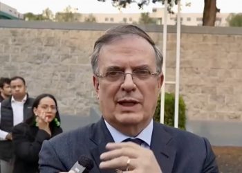 México pedirá a EEUU quedar excluido de arancel “injusto” del 50% al acero y aluminio: Ebrard