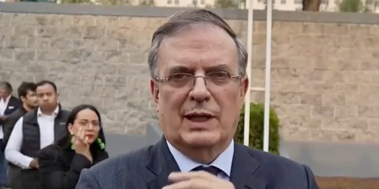 México pedirá a EEUU quedar excluido de arancel “injusto” del 50% al acero y aluminio: Ebrard