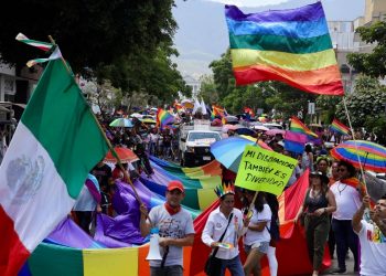 Contingente del Senado participará por primera vez en la Marcha del Orgullo LGBTQ+