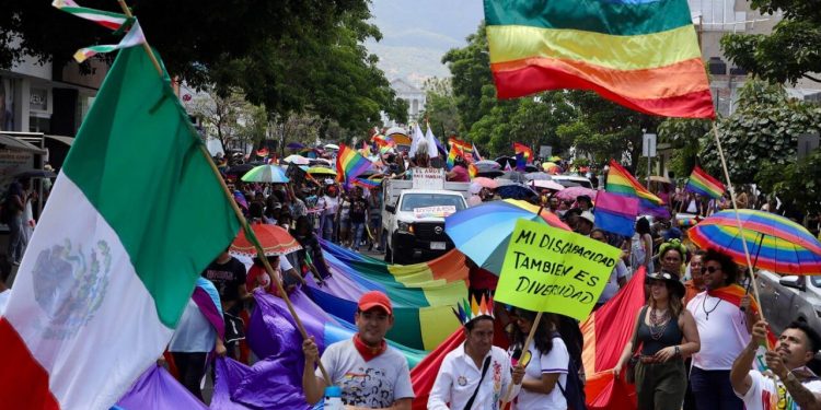 Contingente del Senado participará por primera vez en la Marcha del Orgullo LGBTQ+