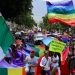 Contingente del Senado participará por primera vez en la Marcha del Orgullo LGBTQ+