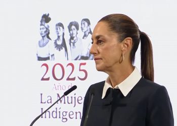 Sheinbaum califica de “injusto e insostenible” el aumento de aranceles de Trump al acero y aluminio