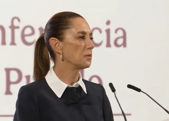 Llama Sheinbaum a nuevos ministros de la SCJN a ser ejemplo de honestidad y justicia