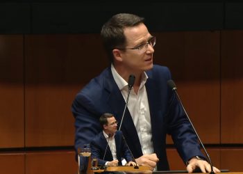 “¡Hicieron mierda al Poder Judicial!”, Ricardo Anaya incendia debate en el Congreso
