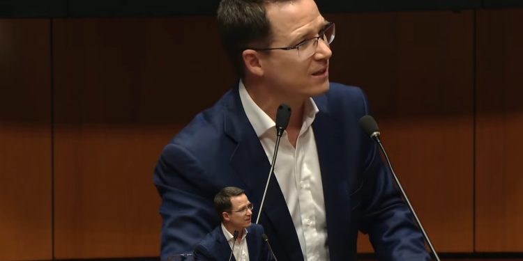 “¡Hicieron mierda al Poder Judicial!”, Ricardo Anaya incendia debate en el Congreso