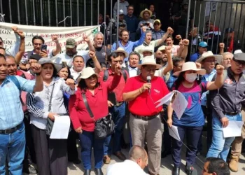 CNTE rechaza de nuevo propuestas del gobierno y exige diálogo directo con la presidenta