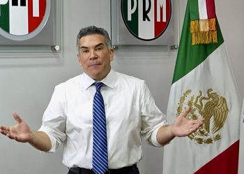 Alejandro Moreno: “Barrimos a Morena en Durango; este es el inicio de la recuperación”