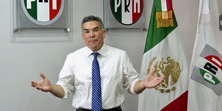 Alejandro Moreno: “Barrimos a Morena en Durango; este es el inicio de la recuperación”