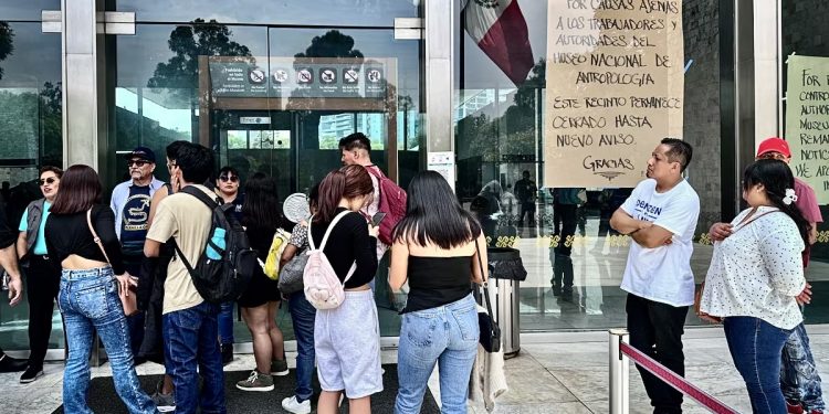 Reabren museos cerrados; Policía Auxiliar brindará seguridad