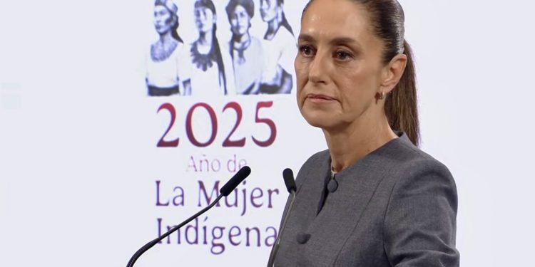 México seguirá litigio contra distribuidores de armas pese a revés en Corte Suprema de EEUU: Sheinbaum