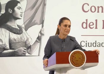 Sheinbaum condena violencia de la CETEG y reitera disposición al diálogo con la CNTE