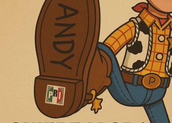 “Junior sin calle”, PRI lanza duras críticas a “Andy” López Beltrán y cuestiona su liderazgo