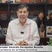 Noroña rechaza informe de la OEA sobre elección judicial; “en México manda el pueblo”