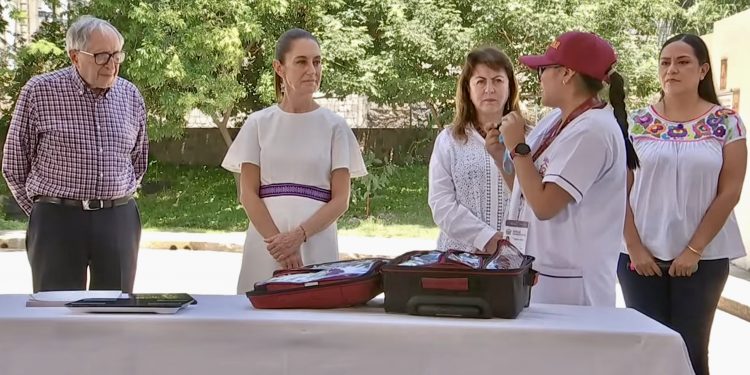 Sheinbaum y SRE critican informe de la OEA sobre elección del Poder Judicial