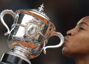 Coco Gauff conquista por primera vez Roland Garros tras vencer a Sabalenka
