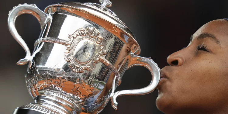 Coco Gauff conquista por primera vez Roland Garros tras vencer a Sabalenka